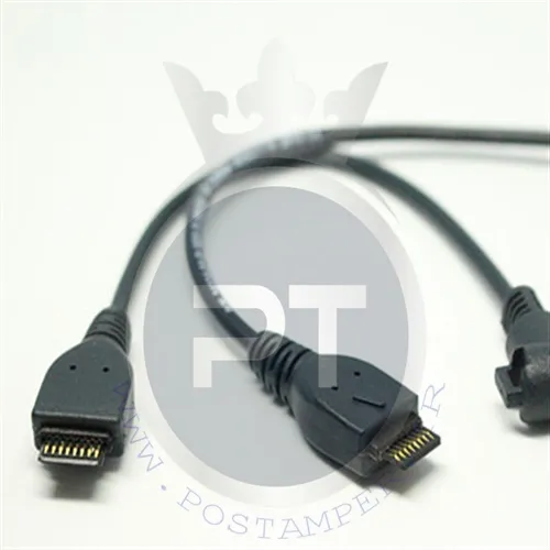 کابل نصب برنامه (USB) VERIFONE 670 سری پلاستیکی